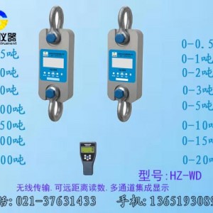 多通道无线测力仪表