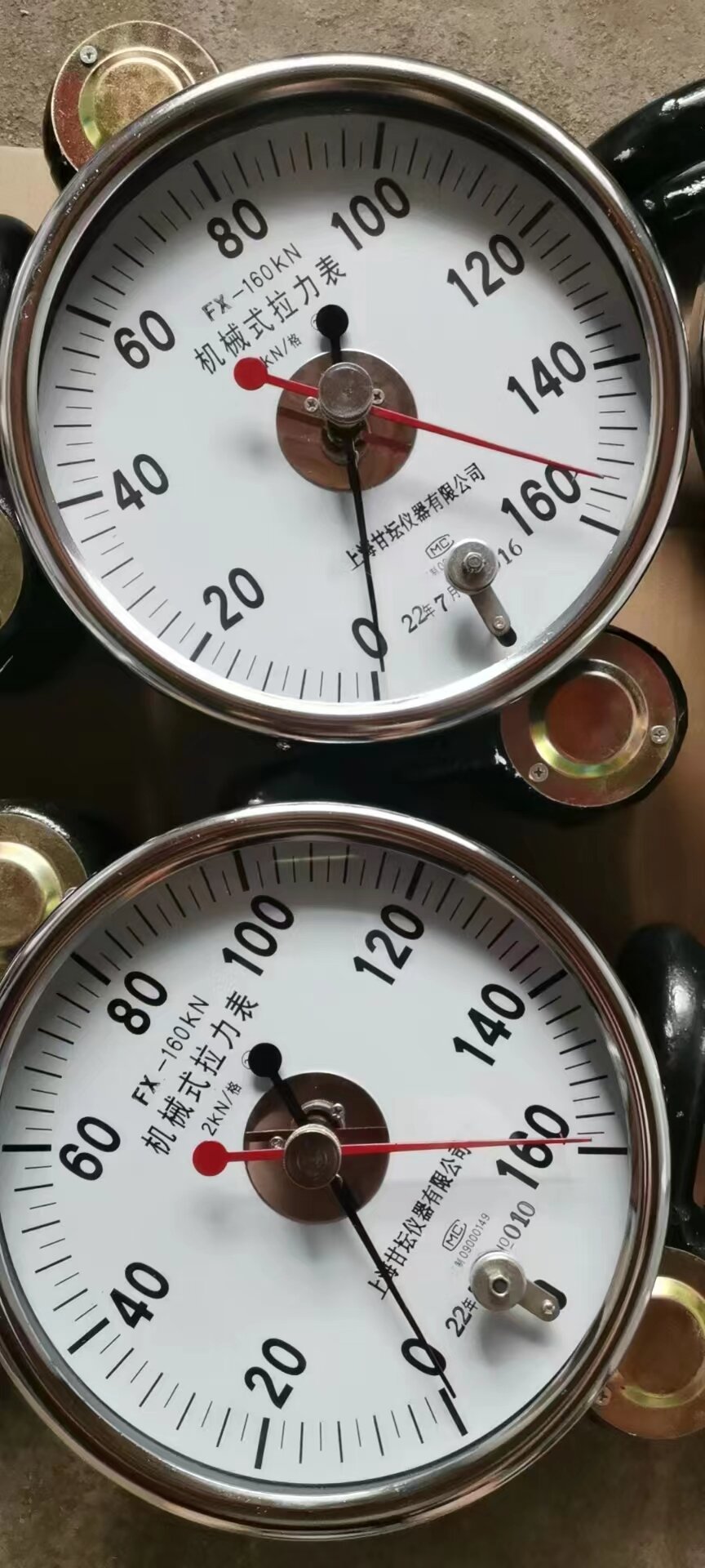 工业数显拉力表